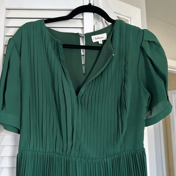 Green Bohme Dress. Size - S - Picture 2 of 4